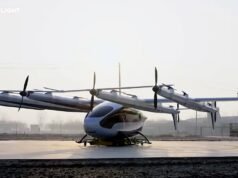 Autoflight Matrix se tornou o maior carro voador do mundo após testes bem-sucedidos