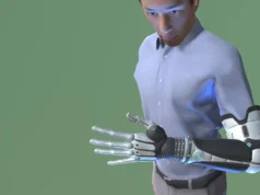 A velocidade precisa faz com que as próteses de inteligência artificial pareçam seus próprios braços