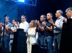 “Deixe a alegria reinar”: vice-governador Ojo de Agua destaca importância da Festa do Artesão