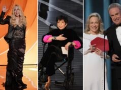 Programas de premiação estúpidos precisam parar de embaraçar as lendas de Hollywood