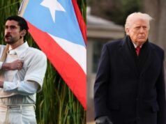 Americanos dizem em pesquisa que Bad Bunny representa a América melhor do que Trump