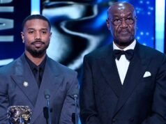 BBC pede desculpas pela injúria racial do BAFTA de membro da multidão com Síndrome de Tourette