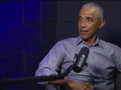 Barack Obama responde ao vídeo do macaco racista de Trump