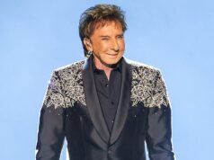 Barry Manilow adia shows restantes após cirurgia pulmonar
