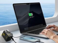 O adaptador de viagem retrátil Baseus 6 em 1 está à venda pelo preço mais baixo até o momento