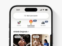 O Airbnb está testando a pesquisa de IA com um pequeno grupo de usuários.