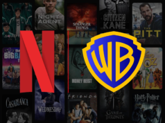 Netflix se retira da guerra de lances da Warner Bros. Discovery