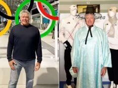 Como um fã de hóquei no gelo de 60 anos se tornou o ‘pai oficial’ dos Jogos Olímpicos de Inverno de Milão na Internet (exclusivo)