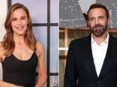 Jennifer Garner está se abrindo sobre seu relacionamento de co-parentalidade com Ben Affleck