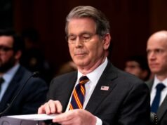 Bessent diz que o mercado imobiliário “melhorou” para defender a economia de Trump