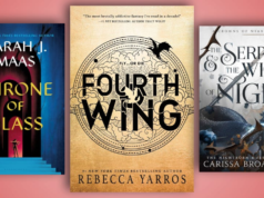 A melhor série de livros de romance para ler em 2026