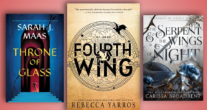 A melhor série de livros de romance para ler em 2026