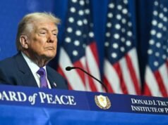 Trump mobiliza ‘Conselho de Paz’ para reconstruir Gaza
