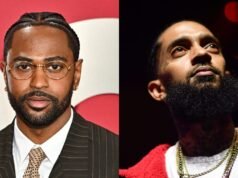 Big Sean fala sobre a luta por sua saúde mental após a morte de Nipsey Hussle: Assistir