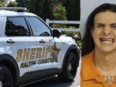 Blackie Alvarez, da Flórida, enfrenta 7 acusações criminais no caso de violência no trânsito