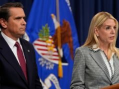 DOJ redige mais nomes dos arquivos de Epstein após pressão