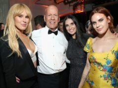 Rumer Willis defende trabalhar em quatro empregos como mãe solteira em meio a críticas