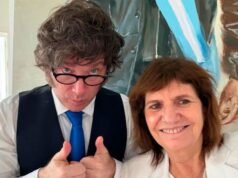 “Um ano de mudanças profundas”, disse Bulrich após se encontrar com Miley