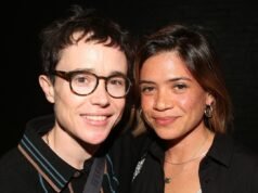 Elliot Page, o romance privado de Julia Shiplett