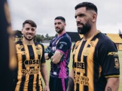 “Cores indescritíveis, fazem-se sentir”: Mitre apresenta sua nova camisa para o primeiro nacional 2026