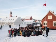Canadá e França abrem consulados na capital da Groenlândia sob pressão de Trump