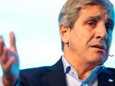 Caputo defendeu reforma trabalhista e criticou câmaras de comércio