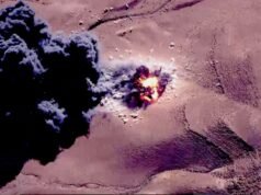 CENTCOM lançou 10 ataques militares contra 30 alvos do ISIS na Síria