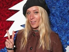 Chloë Sevigny na produção do Deadhead Doc “Summer Tour”