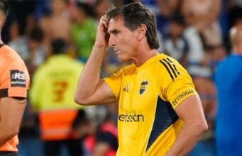 Úbeda após empate do Boca: “Compreendo perfeitamente a raiva dos torcedores” e “temos que vencer”