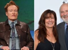 Conan O’Brien está chocado com o assassinato de Rob Reiner e Michelle Reiner