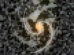 James Webb revela chocantes galáxias espirais barradas do universo primitivo