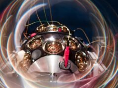 Mergulhe no mundo difícil de entender das partículas com os finalistas do Global Physics Photowalk.