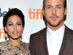 Eva Mendes está com ciúmes do projeto Hail Mary Rocky Costar de Ryan Gosling