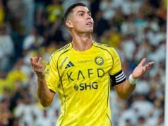 Declaração dura da Liga da Arábia Saudita contra Cristiano Ronaldo por se recusar a jogar pelo Al Nasr