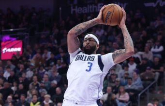 Anthony Davis deve perder o resto da temporada regular