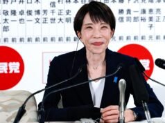 Partido do primeiro-ministro japonês Sanae Takaichi obtém grande vitória eleitoral