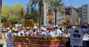 Sequestro de 10 mineiros mexicanos durante onda de violência de cartel lança dúvidas sobre as reivindicações de segurança do presidente