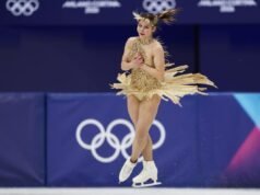 Alysa Liu completou seu retorno na patinação artística com o ouro olímpico