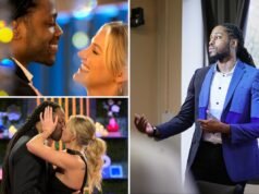 Primeiro professor universitário de ‘Love is Blind’ revela reações de estudantes impressionados