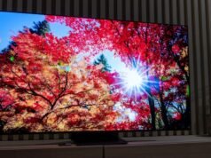 Por que eu gostaria de não ter comprado minha TV OLED Samsung