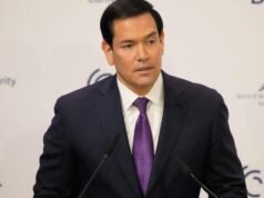 A arrogância descarada de Rubio em Munique