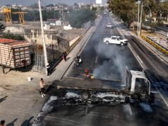 População limitada a Puerto Vallarta: “Ouvimos muitos tiros ontem à noite”, testemunha Gilles Baril