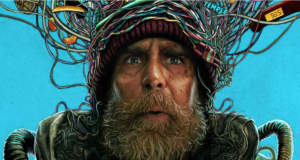 “Boa sorte, divirta-se e não morra” Parece que “12 Monkeys” encontra “Shaun of the Dead” e muitos sustos de IA (revisão)