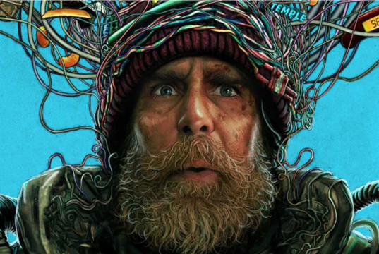 “Boa sorte, divirta-se e não morra” Parece que “12 Monkeys” encontra “Shaun of the Dead” e muitos sustos de IA (revisão)