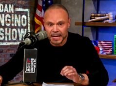 Bongino perde o controle no fenômeno MAGA: ‘Você merece uma lambida das chamas do inferno’