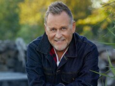 Dave Collier credita a detecção precoce por ter salvado sua vida do câncer duas vezes