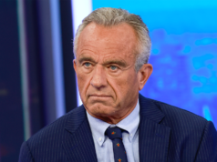 RFK Jr defende a proteção dos pesticidas, que, segundo ele, contribuem para epidemias de doenças crônicas