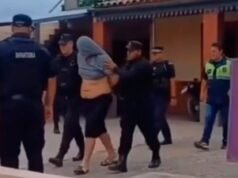 Suspeito de Tucuman é preso em roubo milionário em baile de carnaval em Abra Grande