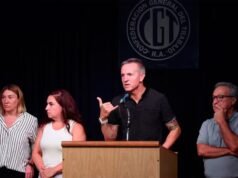 A CGT FATE sugere fechamento e confirma greve contra a reforma trabalhista: será forçada