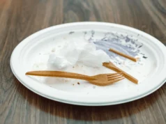 Este plástico é feito de leite e desaparecerá após 13 semanas